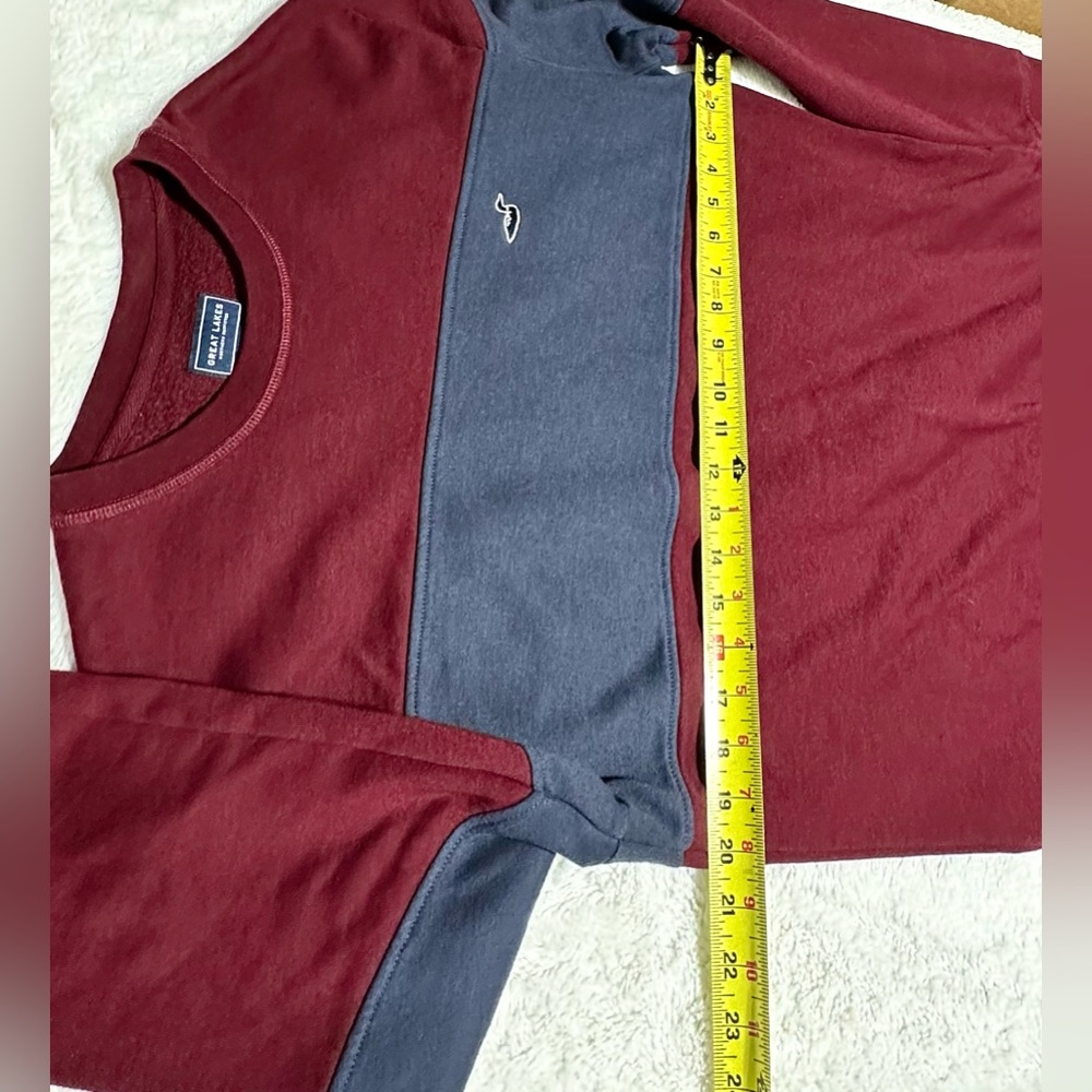Great Lakes Long Sleeve northern outfitter size Large - Picture 8 of 9
